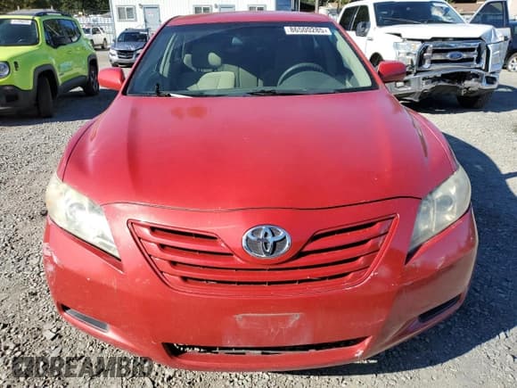 ✅ 2009 Toyota Camry LE • VIN: 4T1BE46K19U318611 • Lot: 86500285. Listed on Copart with 196,135 mi. Free auction sales archive from the USA and detailed vehicle history report at DreamBid. Image 5.