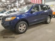 ✅ 2010 Hyundai Santa Fe GLS • VIN: 5NMSG3AB4AH382377 • Lot: 84111104. Listed on Copart with 180,643 mi. Free auction sales archive from the USA and detailed vehicle history report at DreamBid. Image 1.