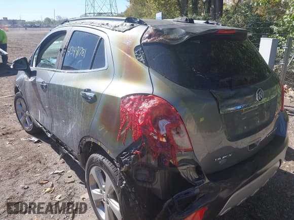 ✅ 2015 Buick Encore Leather • VIN: KL4CJCSB7FB187397 • Лот: 43491781. Опубликован ранее на IAAI с пробегом 29 667 миль. Бесплатный доступ к архиву аукционных продаж из США и подробный отчёт об истории автомобиля на DreamBid. Изображение 6.