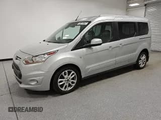 ✅ 2015 Ford Transit Connect Titanium • VIN: NM0GE9G75F1178090 • Lot: 61038725. Wystawiony na Copart z przebiegiem 134 283 mil. Bezpłatny archiwum sprzedaży aukcyjnych z USA i szczegółowy raport historii pojazdu na DreamBid. Zdjęcie 1.