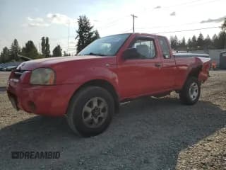 ✅ 2003 Nissan Frontier SVE • VIN: 1N6MD26Y43C414221 • Lot: 80705445. Listed on Copart with 202,638 mi. Free auction sales archive from the USA and detailed vehicle history report at DreamBid. Image 1.