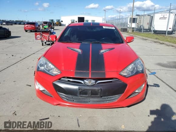 ✅ 2015 Hyundai Genesis Coupe 3.8L Base • VIN: KMHHT6KJ3FU126143 • Lot: 44390585. Wystawiony na Copart z przebiegiem 77 170 mil. Bezpłatny archiwum sprzedaży aukcyjnych z USA i szczegółowy raport historii pojazdu na DreamBid. Zdjęcie 5.