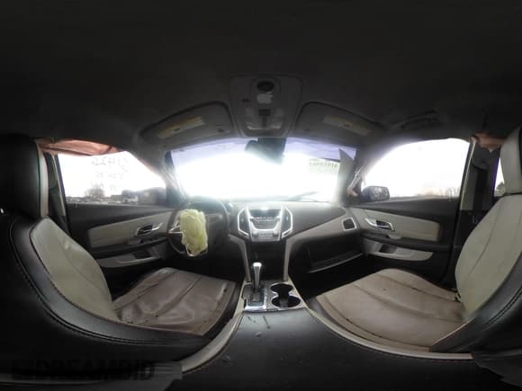 ✅ 2010 GMC Terrain SLT-1 • VIN: 2CTFLFEY3A6306853 • Lot: 41913963. Listed on IAAI with 124,355 mi. Free auction sales archive from the USA and detailed vehicle history report at DreamBid. Image 21.