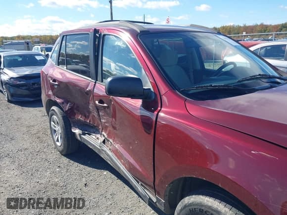 ✅ 2009 Hyundai Santa Fe GLS • VIN: 5NMSG73D09H238410 • Лот: 43475522. Опубликован ранее на IAAI с пробегом 140 347 миль. Бесплатный доступ к архиву аукционных продаж из США и подробный отчёт об истории автомобиля на DreamBid. Изображение 6.