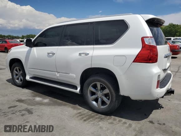 ✅ 2012 Lexus GX 460 Premium • VIN: JTJJM7FXXC5046767 • Lot: 63675055. Wystawiony na Copart z przebiegiem 155 369 mil. Bezpłatny archiwum sprzedaży aukcyjnych z USA i szczegółowy raport historii pojazdu na DreamBid. Zdjęcie 2.