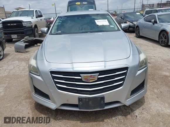 ✅ 2016 Cadillac CTS Luxury Collection RWD • VIN: 1G6AR5SS2G0105013 • Лот: 42657534. Опубликован ранее на IAAI с пробегом 97 019 миль. Бесплатный доступ к архиву аукционных продаж из США и подробный отчёт об истории автомобиля на DreamBid. Изображение 12.