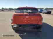 2025 Hyundai Kona SEL with VIN KM8HBCAB4SU199432, listed as a Copart auction lot 82202195 with 14,739 mi miles and Non repairable. Bid and sale history available at DreamBid. Image 6.