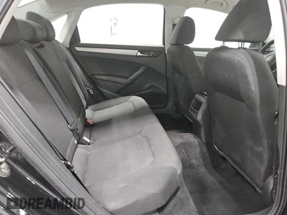 ✅ 2014 Volkswagen Passat S • VIN: 1VWAS7A35EC114904 • Lot: 81285565. Listed on Copart with 113,495 mi. Free auction sales archive from the USA and detailed vehicle history report at DreamBid. Image 10.