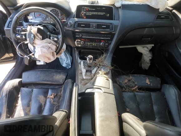 ✅ 2016 BMW M6 • VIN: WBS6E9C54GGF92636 • Lot: 89693055. Listed on Copart with 75,867 mi. Free auction sales archive from the USA and detailed vehicle history report at DreamBid. Image 8.