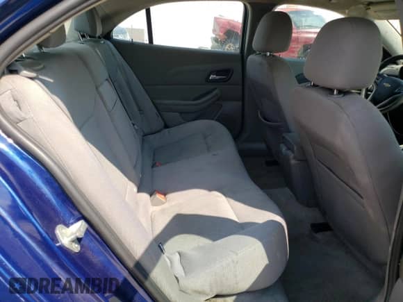 2013 Chevrolet Malibu LS z VIN 1G11B5SA3DU101106, wystawiony jako Copart lot #80276625 z przebiegiem 234 734 mil mil oraz Szkoda całkowita • Salvage title. Historia ofert i sprzedaży dostępna na DreamBid. Obrazek 10.