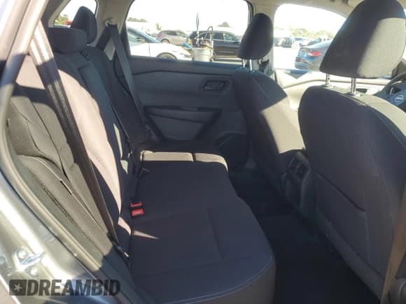 ✅ 2024 Nissan Rogue S • VIN: 5N1BT3AA2RC707374 • Lot: 91181575. Listed on Copart with 27,974 mi. Free auction sales archive from the USA and detailed vehicle history report at DreamBid. Image 11.