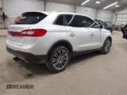 ✅ 2016 Lincoln MKX Reserve • VIN: 2LMTJ8LR3GBL49696 • Lot: 43655022. Listed on IAAI with 111,479 mi. Free auction sales archive from the USA and detailed vehicle history report at DreamBid. Image 4.