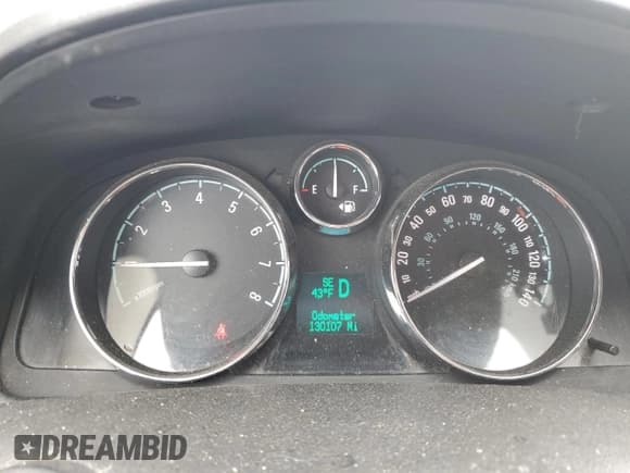 ✅ 2013 Chevrolet Captiva Sport LT • VIN: 3GNAL3EK8DS597119 • Lot: 81791704. Wystawiony na Copart z przebiegiem 130 107 mil. Bezpłatny archiwum sprzedaży aukcyjnych z USA i szczegółowy raport historii pojazdu na DreamBid. Zdjęcie 9.