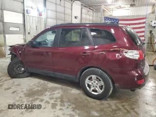 ✅ 2009 Hyundai Santa Fe GLS • VIN: 5NMSG13D59H273957 • Lot: 84161724. Listed on Copart with 164,176 mi. Free auction sales archive from the USA and detailed vehicle history report at DreamBid. Image 2.