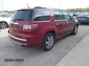 ✅ 2016 GMC Acadia Denali • VIN: 1GKKVTKD7GJ295909 • Lot: 43429303. Listed on IAAI with 105,844 mi. Free auction sales archive from the USA and detailed vehicle history report at DreamBid. Image 4.