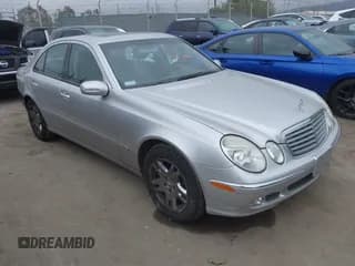 ✅ 2003 Mercedes-Benz E 320 • VIN: WDBUF65J83A264259 • Лот: 43325980. Опубликован ранее на IAAI с пробегом 105 071 миль. Бесплатный доступ к архиву аукционных продаж из США и подробный отчёт об истории автомобиля на DreamBid. Изображение 1.