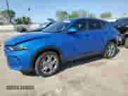 2024 Dodge Hornet R/T z VIN ZACPDFCW3R3A25155, wystawiony jako Copart lot #55942905 z przebiegiem 9 180 mil mil oraz Szkoda całkowita • Salvage title. Historia ofert i sprzedaży dostępna na DreamBid. Obrazek 1.