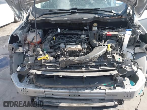 ✅ 2021 Ford EcoSport SE • VIN: MAJ3S2GE8MC426145 • Лот: 43508142. Опубликован ранее на IAAI с пробегом 41 090 миль. Бесплатный доступ к архиву аукционных продаж из США и подробный отчёт об истории автомобиля на DreamBid. Изображение 6.