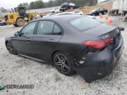 ✅ 2023 Mercedes-Benz C 300 • VIN: W1KAF4GB5PR106148 • Lot: 39655924. Wystawiony na Copart z przebiegiem 25 329 mil. Bezpłatny archiwum sprzedaży aukcyjnych z USA i szczegółowy raport historii pojazdu na DreamBid. Zdjęcie 2.