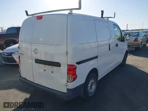 ✅ 2018 Nissan NV200 S • VIN: 3N6CM0KN9JK704330 • Lot: 41398802. Listed on IAAI with 158,999 mi. Free auction sales archive from the USA and detailed vehicle history report at DreamBid. Image 4.