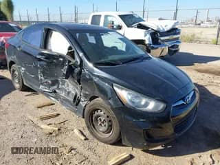 2013 Hyundai Accent GLS with VIN KMHCT4AE5DU559981, listed as a IAAI auction lot 43474198 with 174,262 mi miles and . Bid and sale history available at DreamBid. Image 1.