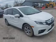✅ 2020 Honda Odyssey EX-L • VIN: 5FNRL6H72LB059155 • Lot: 42046839. Wystawiony na IAAI z przebiegiem 142 891 mil. Bezpłatny archiwum sprzedaży aukcyjnych z USA i szczegółowy raport historii pojazdu na DreamBid. Zdjęcie 1.