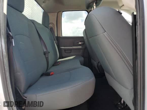 2015 Ram 1500 SLT z VIN 1C6RR6GTXFS578403, wystawiony jako Copart lot #68004065 z przebiegiem 142 903 mil mil oraz Czysty tytuł • Clean title. Historia ofert i sprzedaży dostępna na DreamBid. Obrazek 10.