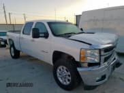 ✅ 2014 Chevrolet Silverado 2500HD LT • VIN: 1GC1KXCG9EF170622 • Лот: 51823865. Опубликован ранее на Copart с пробегом 276 042 миль. Бесплатный доступ к архиву аукционных продаж из США и подробный отчёт об истории автомобиля на DreamBid. Изображение 4.
