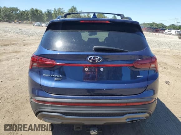 ✅ 2023 Hyundai Santa Fe XRT • VIN: 5NMS6DAJ0PH491217 • Lot: 66539823. Wystawiony na Copart z przebiegiem Nie podano. Bezpłatny archiwum sprzedaży aukcyjnych z USA i szczegółowy raport historii pojazdu na DreamBid. Zdjęcie 6.