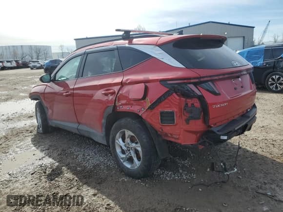 ✅ 2022 Hyundai Tucson SEL • VIN: 5NMJBCAE9NH033869 • Lot: 44237314. Wystawiony na Copart z przebiegiem Nie podano. Bezpłatny archiwum sprzedaży aukcyjnych z USA i szczegółowy raport historii pojazdu na DreamBid. Zdjęcie 2.
