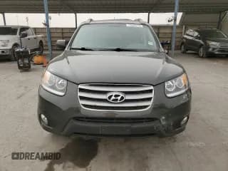 ✅ 2012 Hyundai Santa Fe SE • VIN: 5XYZH4AG6CG126803 • Lot: 78525144. Listed on Copart with 23,889 mi. Free auction sales archive from the USA and detailed vehicle history report at DreamBid. Image 5.