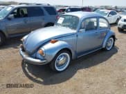 ✅ 1972 Volkswagen Beetle • VIN: 00000001122759955 • Lot: 42493439. Wystawiony na IAAI z przebiegiem 39 780 mil. Bezpłatny archiwum sprzedaży aukcyjnych z USA i szczegółowy raport historii pojazdu na DreamBid. Zdjęcie 2.