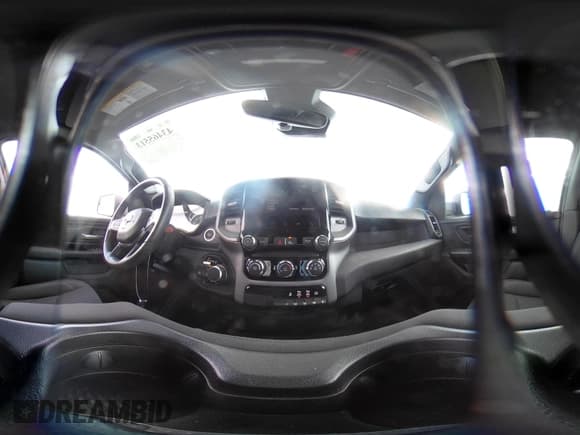 ✅ 2025 Ram 1500 Tradesman • VIN: 1C6RRFGG2SN541096 • Lot: 43465513. Wystawiony na IAAI z przebiegiem 3 580 mil. Bezpłatny archiwum sprzedaży aukcyjnych z USA i szczegółowy raport historii pojazdu na DreamBid. Zdjęcie 18.