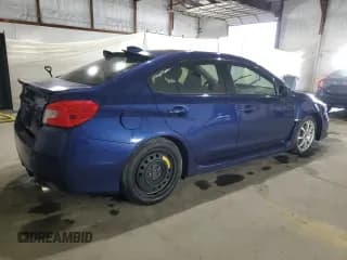 ✅ 2018 Subaru WRX • VIN: JF1VA1A64J9805417 • Lot: 92039465. Wystawiony na Copart z przebiegiem 105 281 mil. Bezpłatny archiwum sprzedaży aukcyjnych z USA i szczegółowy raport historii pojazdu na DreamBid. Zdjęcie 3.