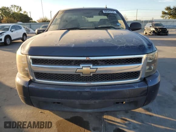 ✅ 2009 Chevrolet Silverado 1500 Work Truck • VIN: 1GCEC19C49Z269031 • Lot: 68543754. Listed on Copart with 160,308 mi. Free auction sales archive from the USA and detailed vehicle history report at DreamBid. Image 5.