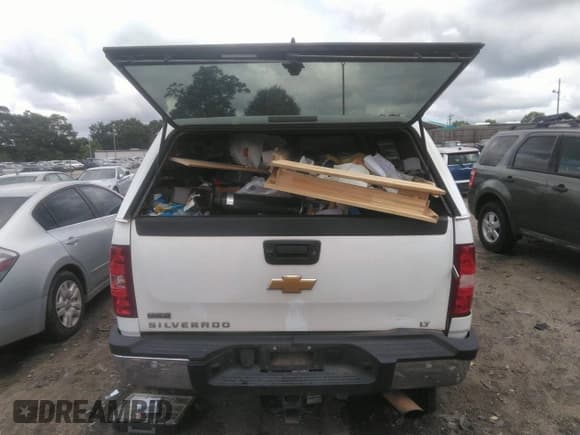 ✅ 2012 Chevrolet Silverado 2500HD LT • VIN: 1GC2KXCG3CZ282946 • Лот: 42644930. Опубликован ранее на IAAI с пробегом 159 347 миль. Бесплатный доступ к архиву аукционных продаж из США и подробный отчёт об истории автомобиля на DreamBid. Изображение 15.