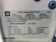 ✅ 2006 Chevrolet Silverado 2500HD Work Truck • VIN: 1GCHC23D46F256314 • Лот: 68255355. Опубликован ранее на Copart с пробегом 325 870 миль. Бесплатный доступ к архиву аукционных продаж из США и подробный отчёт об истории автомобиля на DreamBid. Изображение 12.