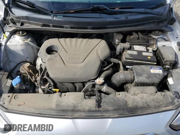 ✅ 2017 Hyundai Accent SE • VIN: KMHCT4AE7HU331065 • Лот: 86853605. Опубликован ранее на Copart с пробегом 113 379 миль. Бесплатный доступ к архиву аукционных продаж из США и подробный отчёт об истории автомобиля на DreamBid. Изображение 11.