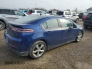✅ 2013 Chevrolet Volt • VIN: 1G1RB6E41DU133437 • Lot: 78160524. Wystawiony na Copart z przebiegiem 109 327 mil. Bezpłatny archiwum sprzedaży aukcyjnych z USA i szczegółowy raport historii pojazdu na DreamBid. Zdjęcie 3.