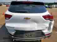 ✅ 2025 Chevrolet TrailBlazer LT • VIN: KL79MPSL1SB007653 • Лот: 80926695. Размещён на Copart с пробегом 13 906 миль миль. Получите бесплатный доступ к архиву аукционных продаж из США и посмотрите подробный отчёт об истории автомобиля на DreamBid. Изображение 6.