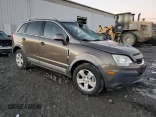 2014 Chevrolet Captiva Sport LS с VIN 3GNAL2EK7ES582557, выставлен на аукционе Copart как лот 81590774 с пробегом 94 174 миль миль и Списание • Salvage title. История ставок и продаж доступна на DreamBid. Изображение 4.
