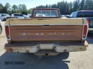 ✅ 1976 Ford F-250 • VIN: F25MKX40287 • Лот: 56958685. Опубликован ранее на Copart с пробегом 36 790 миль. Бесплатный доступ к архиву аукционных продаж из США и подробный отчёт об истории автомобиля на DreamBid. Изображение 6.