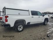 ✅ 2020 Chevrolet Silverado 2500HD Work Truck • VIN: 1GC4YLE7XLF184964 • Lot: 87400175. Wystawiony na Copart z przebiegiem 123 153 mil. Bezpłatny archiwum sprzedaży aukcyjnych z USA i szczegółowy raport historii pojazdu na DreamBid. Zdjęcie 3.
