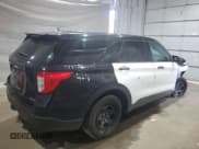 ✅ 2024 Ford Police Interceptor Utility • VIN: 1FM5K8AB1RGA67611 • Lot: 71164085. Wystawiony na Copart z przebiegiem Nie podano. Bezpłatny archiwum sprzedaży aukcyjnych z USA i szczegółowy raport historii pojazdu na DreamBid. Zdjęcie 3.