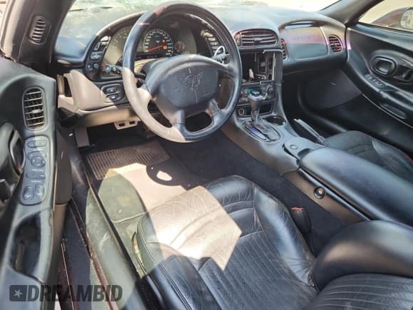 ✅ 1999 Chevrolet Corvette • VIN: 1G1YY22G6X5129917 • Lot: 69481525. Listed on Copart with 81,704 mi. Free auction sales archive from the USA and detailed vehicle history report at DreamBid. Image 8.