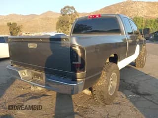 ✅ 2006 Dodge 1500 Laramie • VIN: 1D7HA18276S585089 • Lot: 43603952. Wystawiony na IAAI z przebiegiem 167 242 mil. Bezpłatny archiwum sprzedaży aukcyjnych z USA i szczegółowy raport historii pojazdu na DreamBid. Zdjęcie 4.