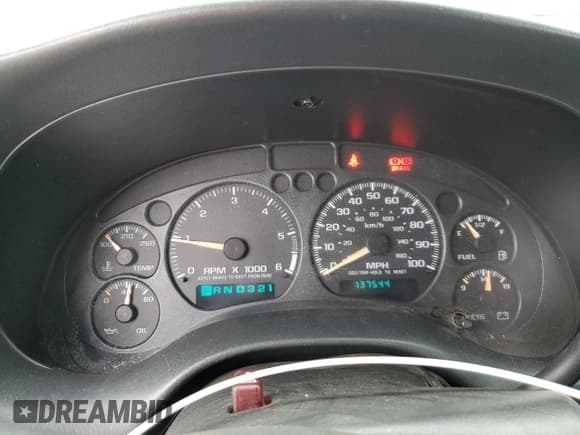 ✅ 2004 Chevrolet S-10 LS • VIN: 1GCDT13X34K138987 • Лот: 85721664. Опубликован ранее на Copart с пробегом 137 544 миль. Бесплатный доступ к архиву аукционных продаж из США и подробный отчёт об истории автомобиля на DreamBid. Изображение 9.