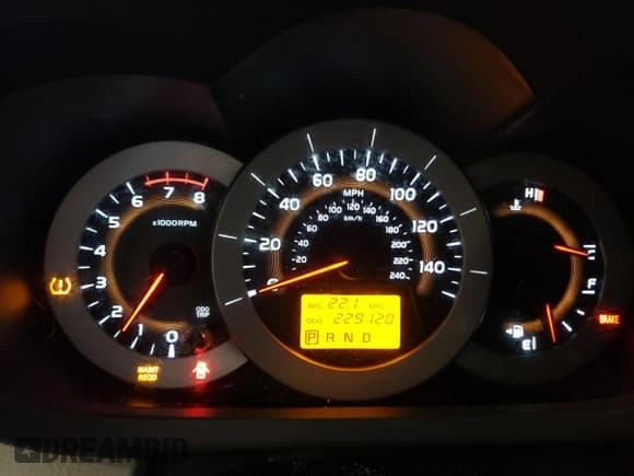 ✅ 2012 Toyota RAV4 Limited • VIN: 2T3DK4DV9CW068810 • Лот: 71252825. Опубликован ранее на Copart с пробегом 229 120 миль. Бесплатный доступ к архиву аукционных продаж из США и подробный отчёт об истории автомобиля на DreamBid. Изображение 9.