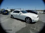 ✅ 2008 Mercedes-Benz CLS 550 • VIN: WDDDJ72X78A134002 • Lot: 52027285. Listed on Copart with 83,484 mi. Free auction sales archive from the USA and detailed vehicle history report at DreamBid. Image 11.