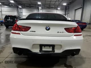 ✅ 2018 BMW 6 Series 640i xDrive • VIN: WBA6D2C51JGT73443 • Lot: 85699565. Wystawiony na Copart z przebiegiem 114 806 mil. Bezpłatny archiwum sprzedaży aukcyjnych z USA i szczegółowy raport historii pojazdu na DreamBid. Zdjęcie 6.